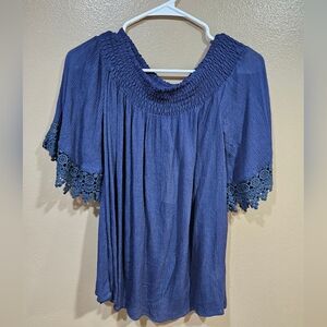 Eesome Off The Shoulder Top